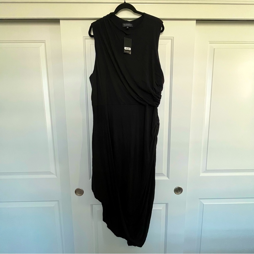 Eloquii sleeveless dress